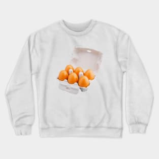 Eggs! Crewneck Sweatshirt